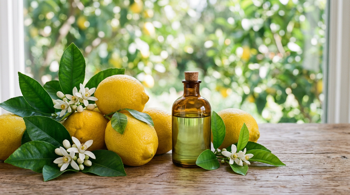 Batch Notes: Testing Organic Lemon Oil in a Cold Process Soap Cure