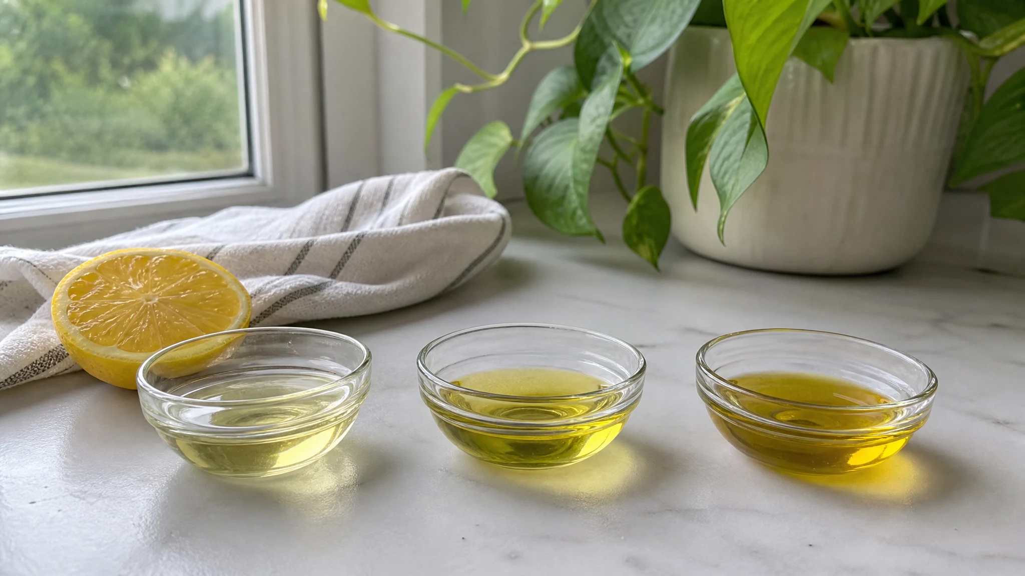 Best Carrier Oils for Lemon Essential Oil: What the Data Say