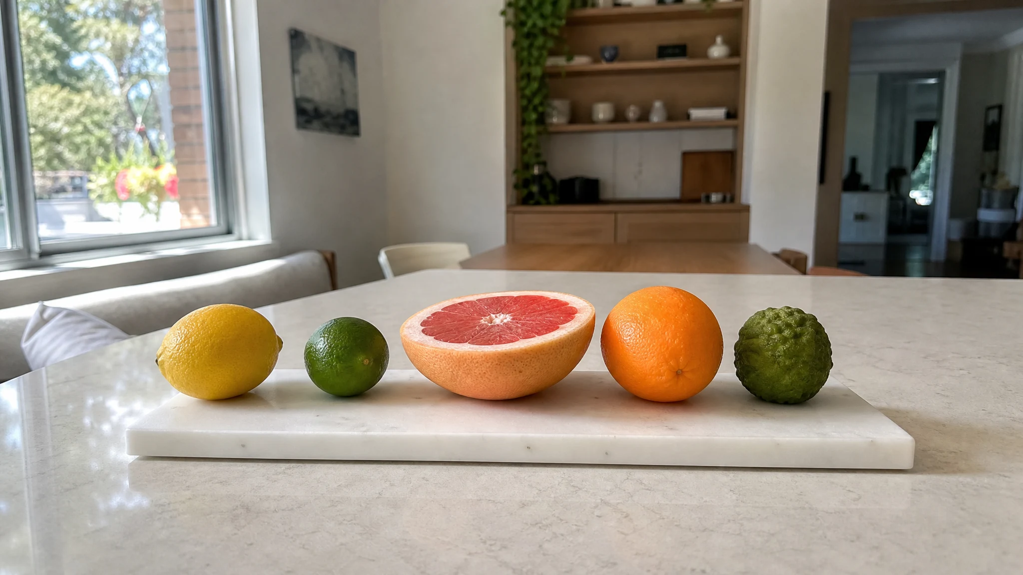 Citrus Essential Oils Compared: Limits, Process and Labels
