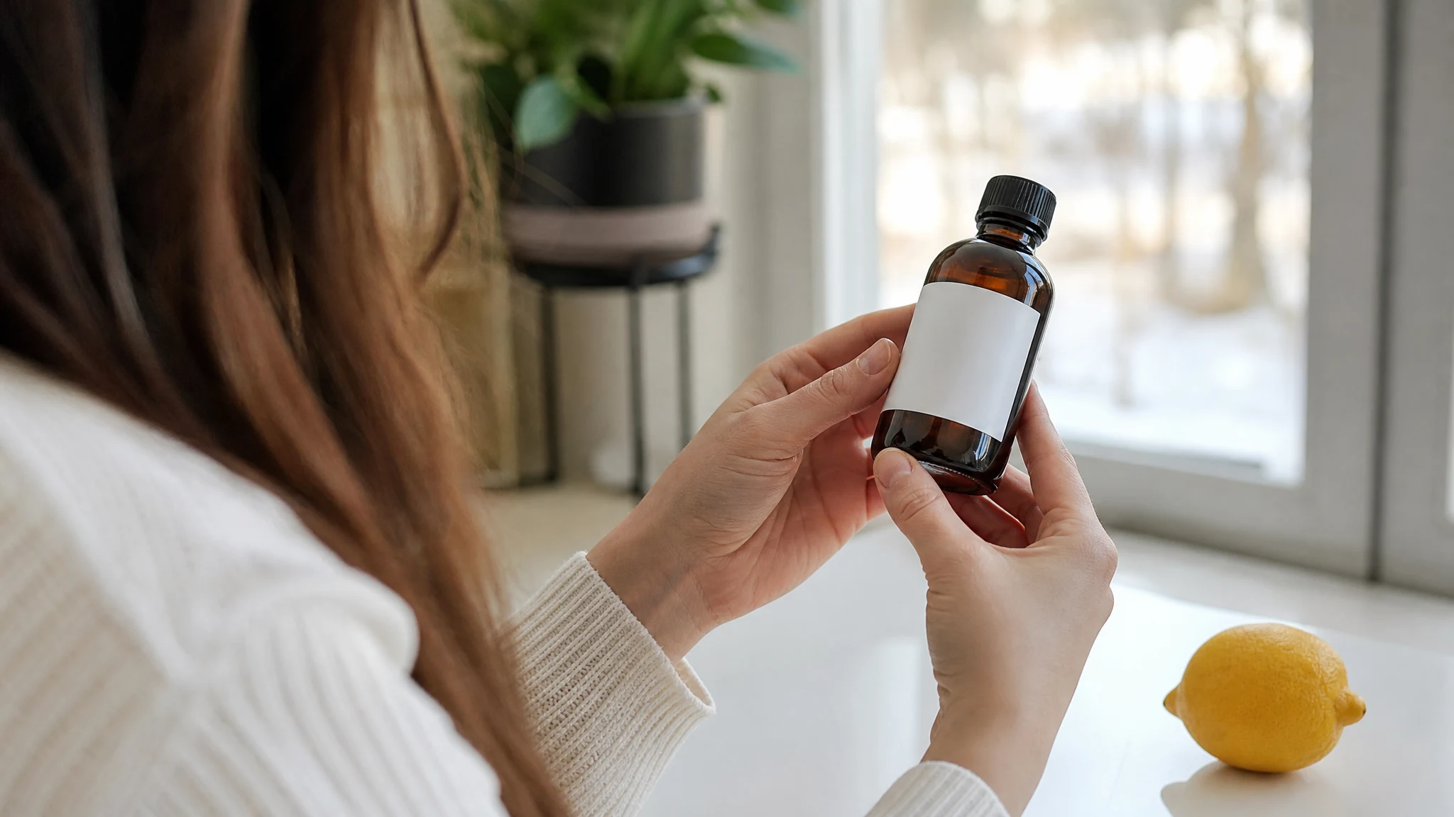 Food Grade vs Therapeutic Grade Lemon Oil: What Labels Mean