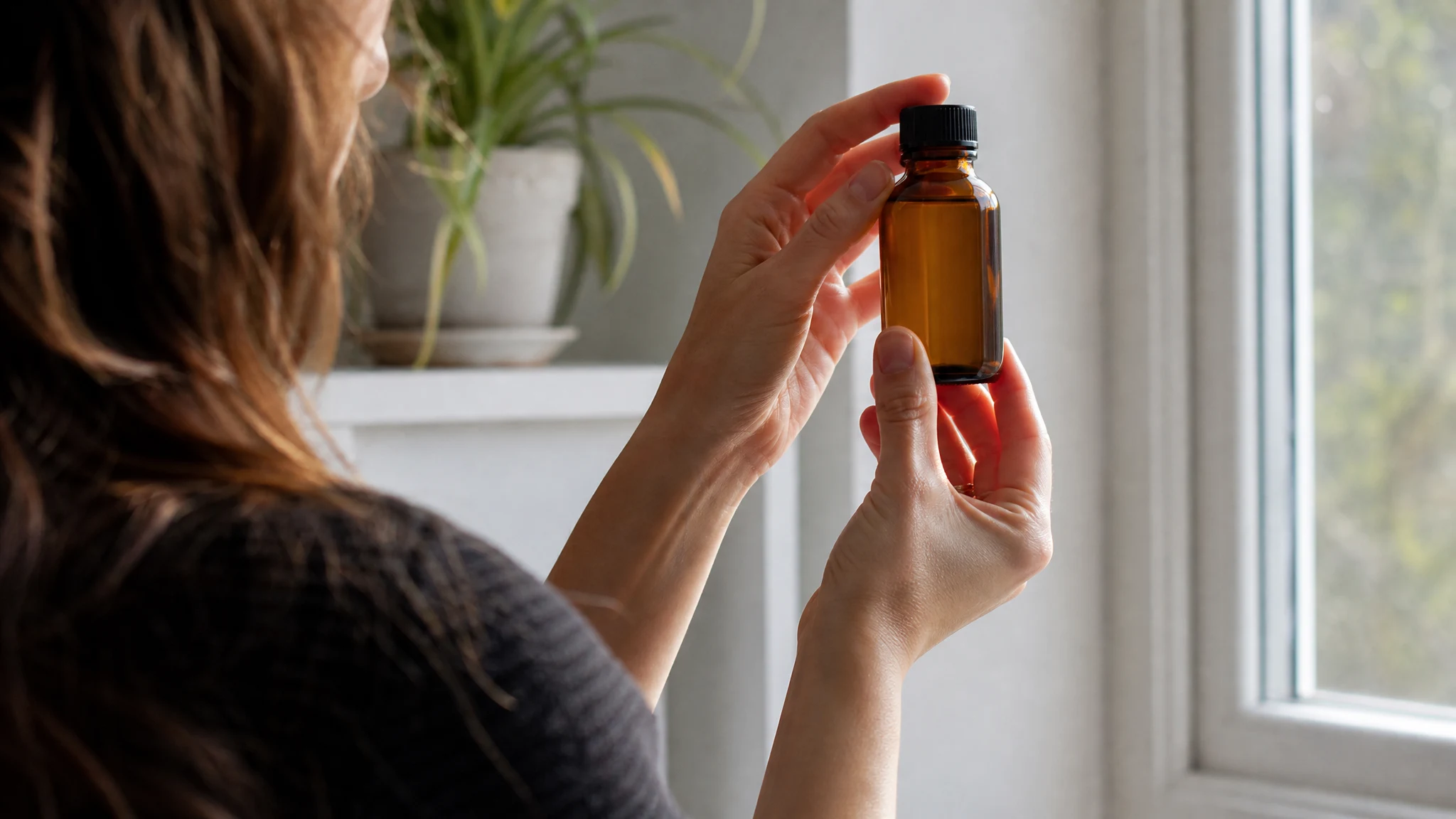How to Read a GC-MS Report for Lemon Oil