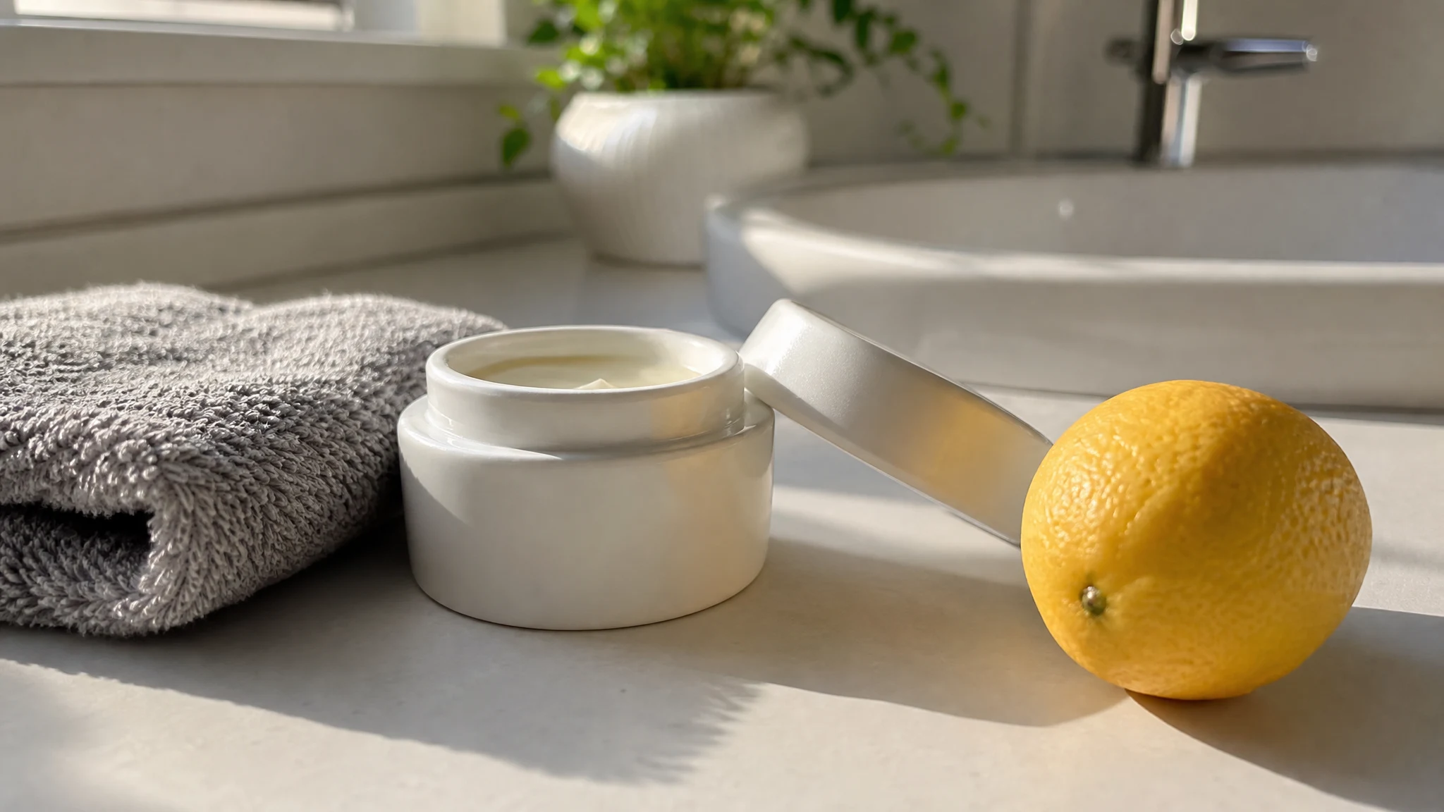 Lemon Essential Oil on Skin: Documented Risks and Limits