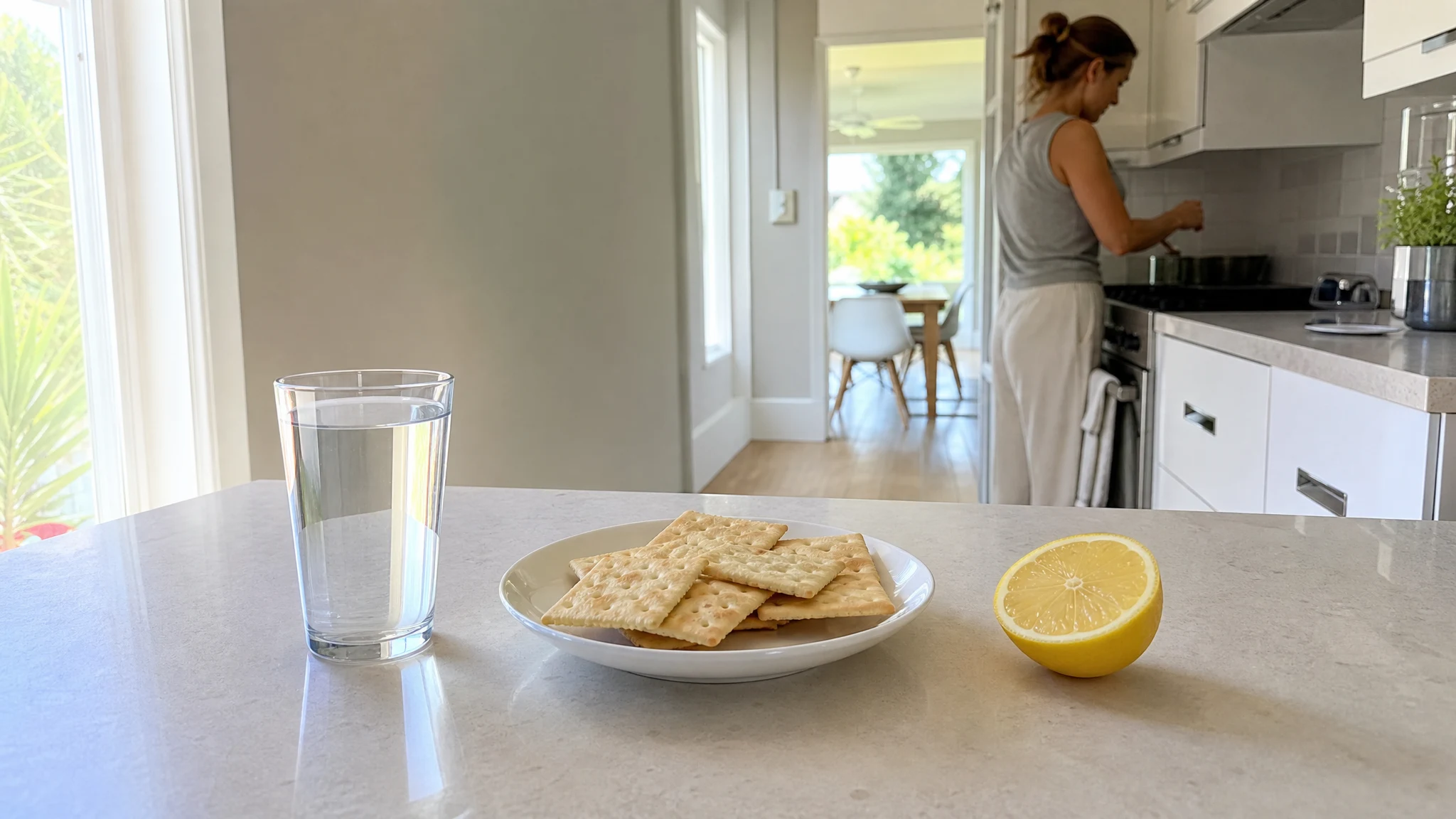 Lemon Oil and Nausea: What the Pregnancy Trials Tested